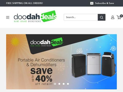 DooDahDeals.com Coupons and Promo Code