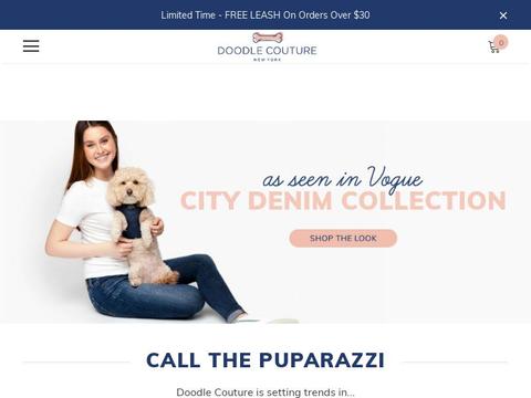 Doodle Couture Coupons and Promo Code