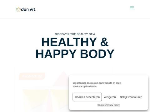 Dorivit.nl Coupons and Promo Code