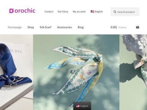 Doro Chic Coupons and Promo Code