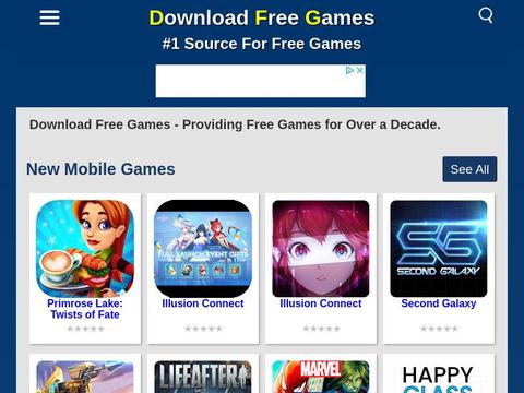 Download-Free-Games.Com Coupons and Promo Code