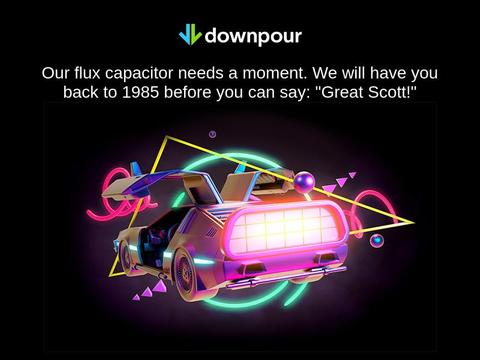 Downpour Coupons and Promo Code