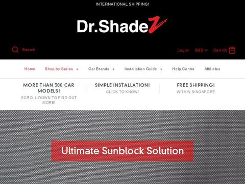 Dr.Shadez.com Coupons and Promo Code