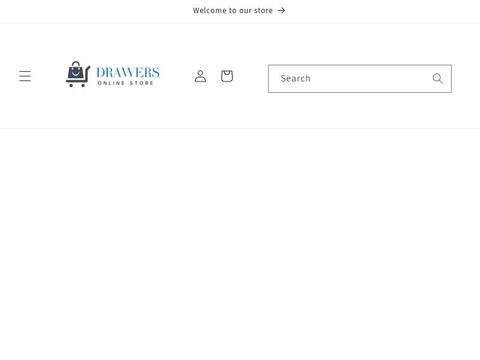Drawers.co.in Coupons and Promo Code
