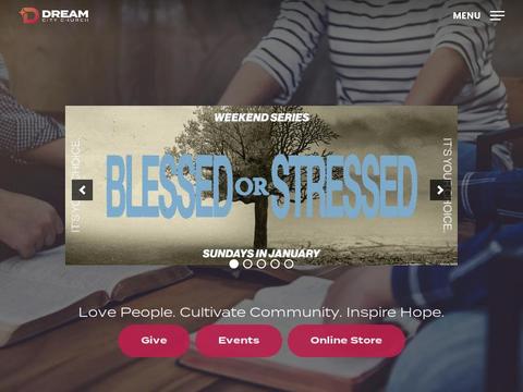 Dream City Church Coupons and Promo Code