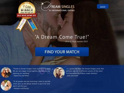 Dream-Singles.Com Coupons and Promo Code