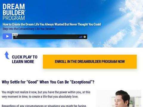 Dreambuilderprogram.Com Coupons and Promo Code