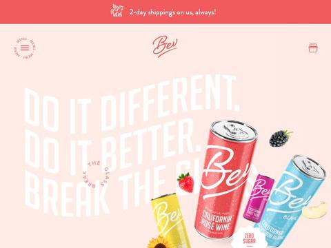 Drinkbev.Com Coupons and Promo Code