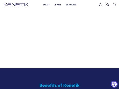 drinkkenetik Coupons and Promo Code