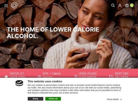 DrinkWell UK Coupons and Promo Code