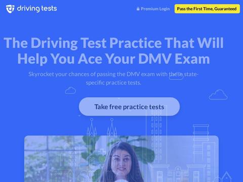 Driving-Tests.Org Coupons and Promo Code