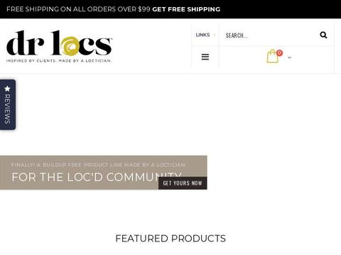 Drlocs.Com Coupons and Promo Code