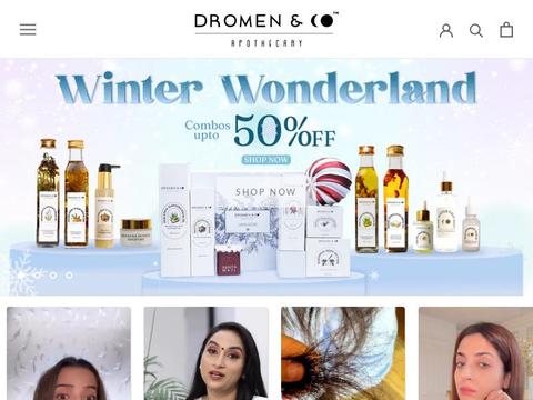 Dromen & Co Coupons and Promo Code