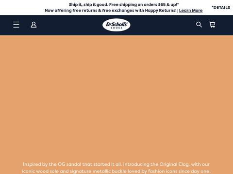 Drschollsshoes.com Coupons and Promo Code