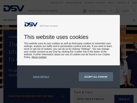 Dsv.Com Coupons Dsv.Com Coupons and Promo Code