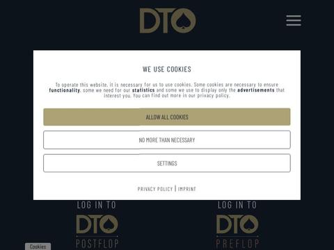 Dto.Poker Coupons and Promo Code