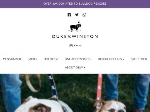 Duke-winston.com Coupons and Promo Code