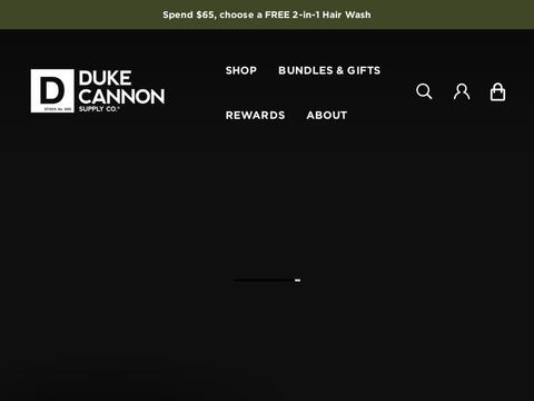 dukecannon Coupons and Promo Code