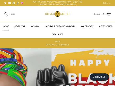 Duma Mbili Coupons and Promo Code