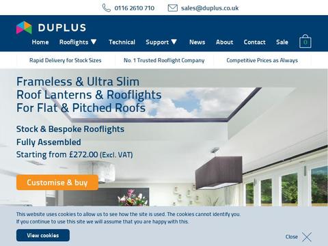 Duplus.Co.Uk Coupons and Promo Code