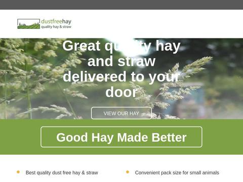 Dustfreehay.Co.Uk Coupons and Promo Code