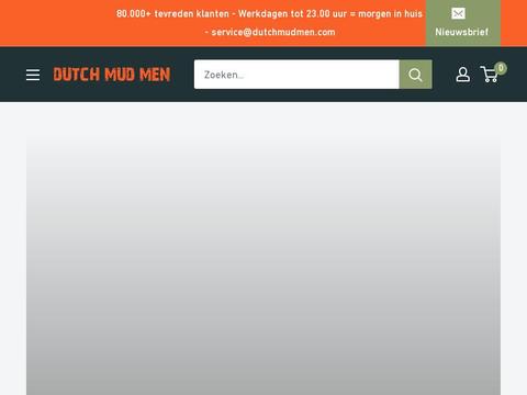 DutchMudMen Coupons and Promo Code