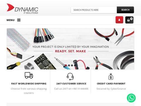 Dynamic - IT Solutions Coupons and Promo Code