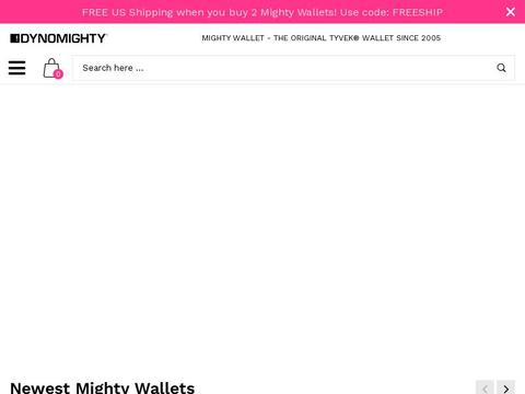 Dynomighty.Com Coupons and Promo Code