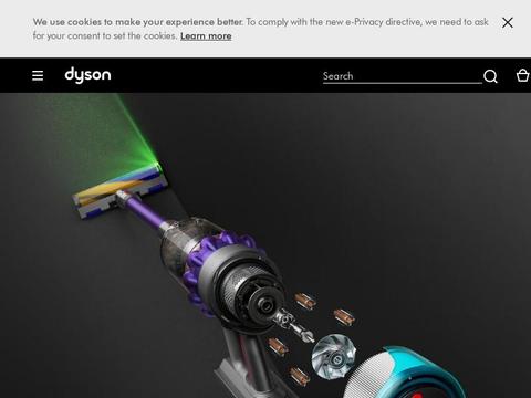 Dyson Australia Coupons and Promo Code