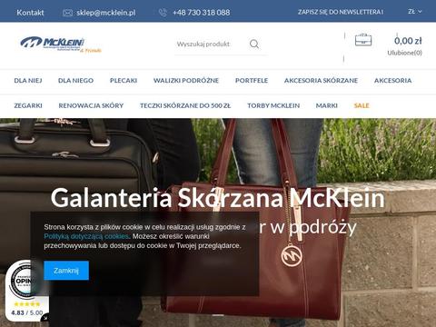 E-mcklein.pl Coupons and Promo Code