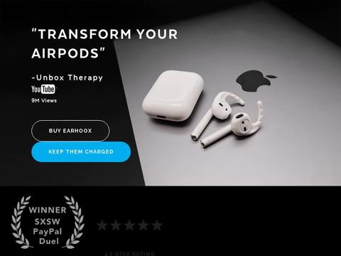 Earhoox.com Coupons and Promo Code