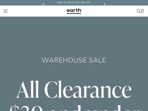 Earth Shoes Coupons and Promo Code