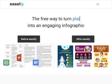 Easel.Ly Coupons and Promo Code