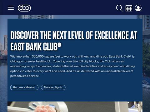 Eastbankclub.Com Coupons and Promo Code