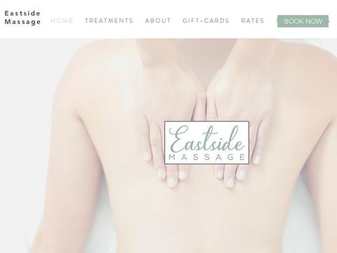 Eastsidemassage.Com Coupons and Promo Code
