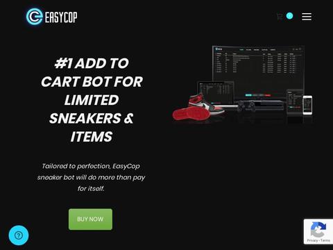 Easycopbots.Com Coupons and Promo Code