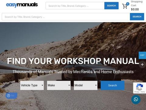 easymanuals Coupons and Promo Code