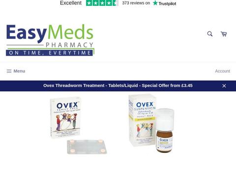 Easymedshealth.Com Coupons and Promo Code