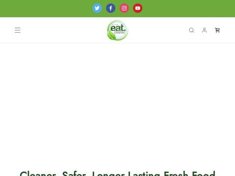 Eat Cleaner Coupons and Promo Code