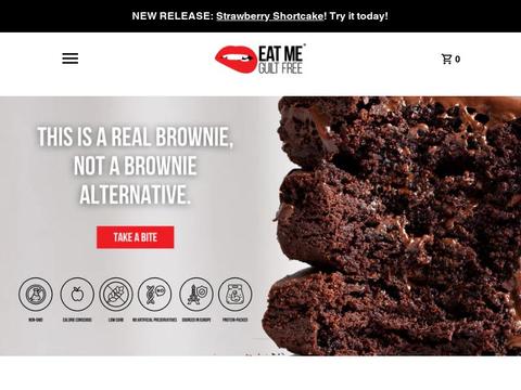 Eat Me Guilt Free Coupons and Promo Code