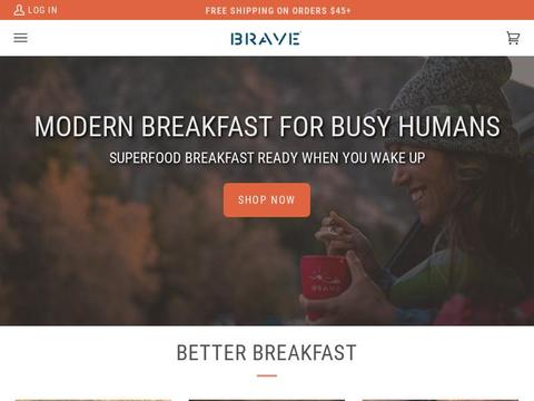 eatbrave Coupons and Promo Code