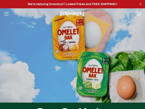 Eatscramblers.Com Coupons and Promo Code