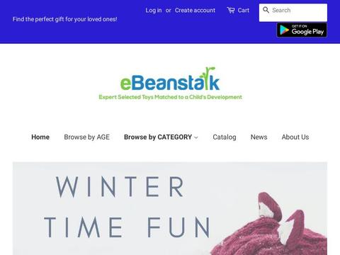 eBeanstalk Coupons and Promo Code