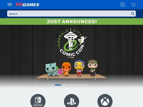 Ebgames.Co.Nz Coupons and Promo Code