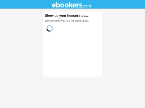 ebookers UK Coupons and Promo Code