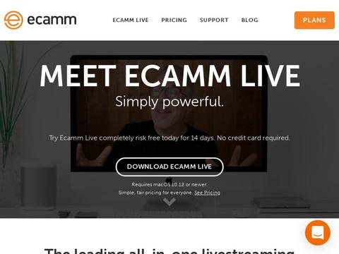 Ecamm Network, LLC Coupons and Promo Code