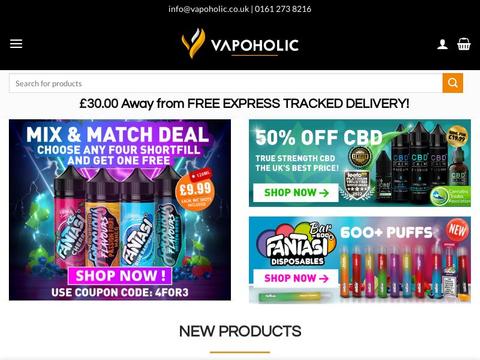 Ecig Vapers Coupons and Promo Code