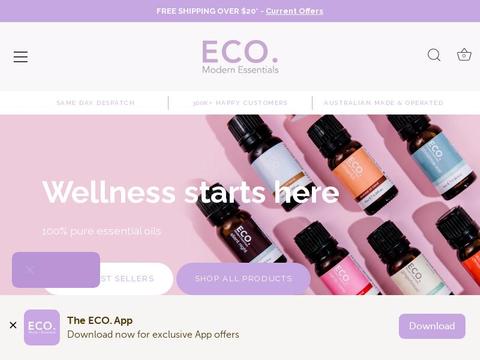 Eco Modern Essentials Coupons and Promo Code