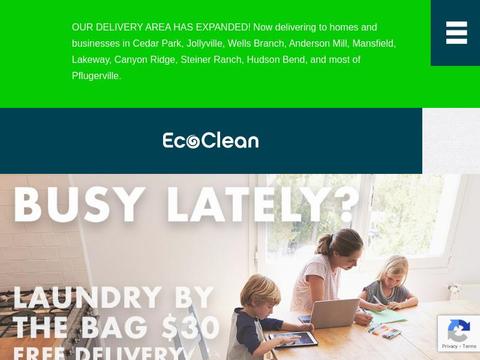 Ecocleanaustin.Com Coupons and Promo Code