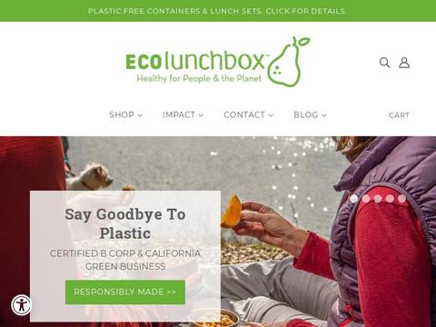 ECOlunchbox Coupons and Promo Code